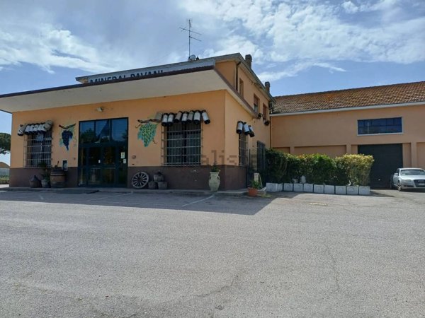 capannone in vendita a Comacchio in zona San Giuseppe