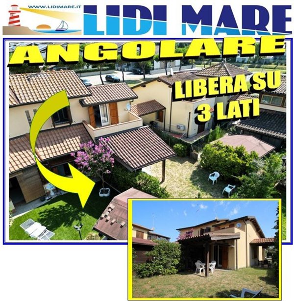 casa indipendente in vendita a Comacchio in zona Lido delle Nazioni