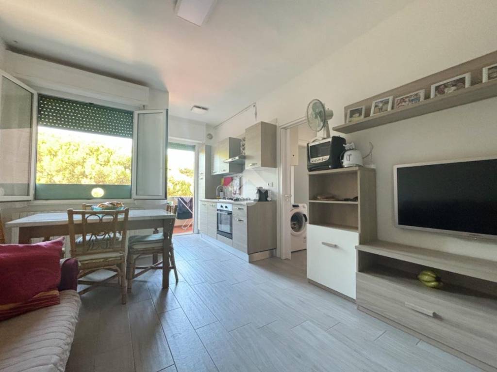 appartamento in vendita a Comacchio in zona Lido di Spina