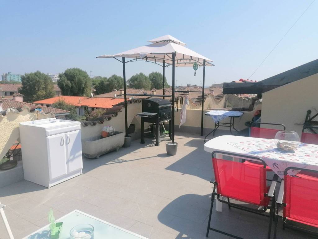 appartamento in vendita a Comacchio in zona Lido delle Nazioni