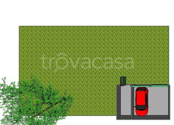 terreno edificabile in vendita a Comacchio in zona Lido di Pomposa