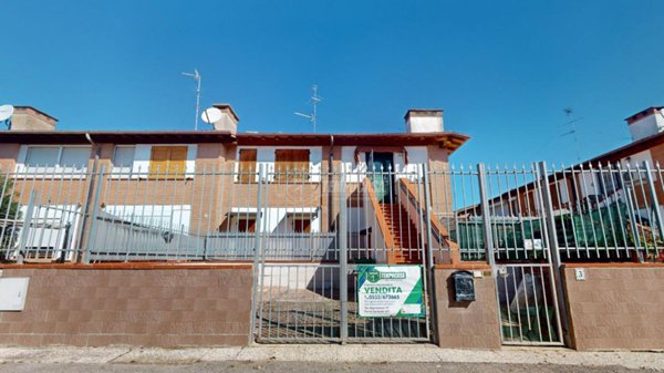 appartamento in vendita a Comacchio in zona Porto Garibaldi