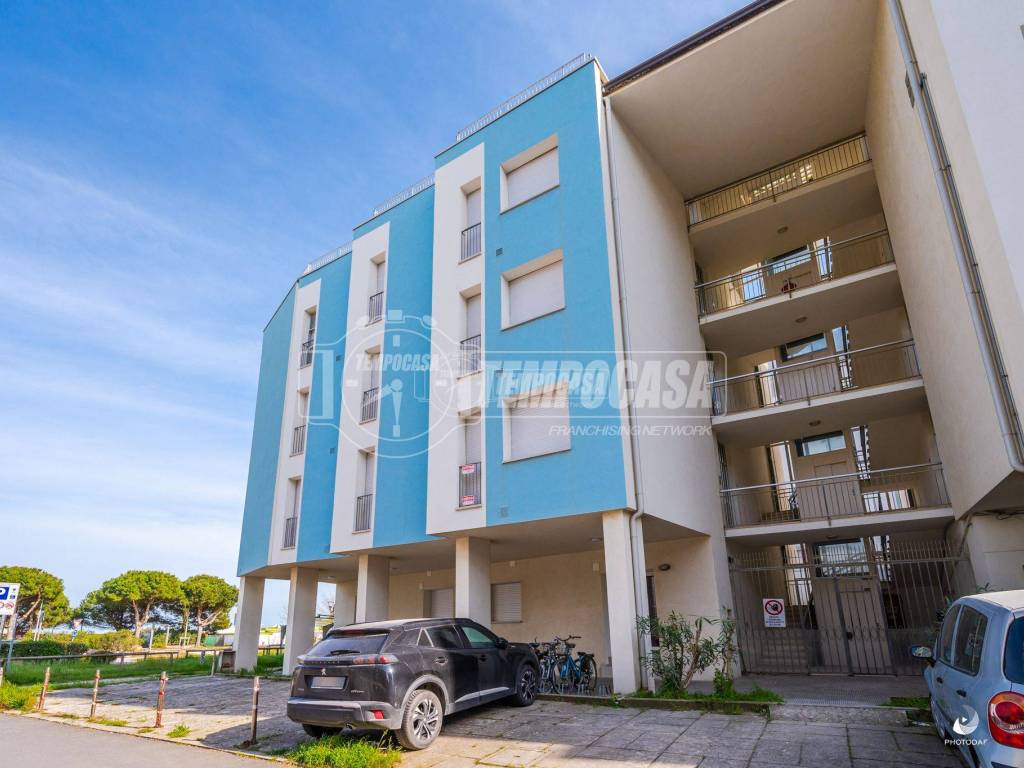 appartamento in vendita a Comacchio in zona Lido degli Estensi