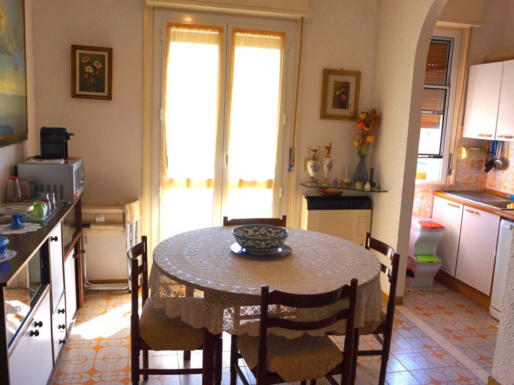 appartamento in vendita a Comacchio in zona Lido delle Nazioni