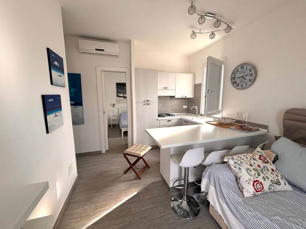 appartamento in vendita a Comacchio in zona Lido degli Estensi