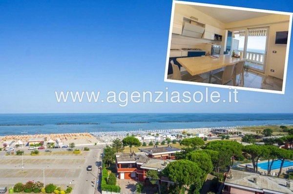 appartamento in vendita a Comacchio in zona Lido delle Nazioni