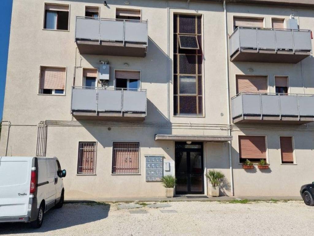 appartamento in vendita a Comacchio in zona Lido degli Estensi