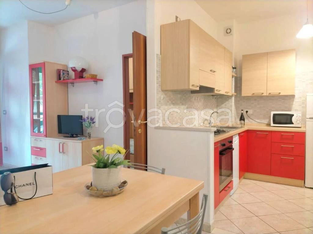 appartamento in vendita a Comacchio in zona Lido degli Estensi
