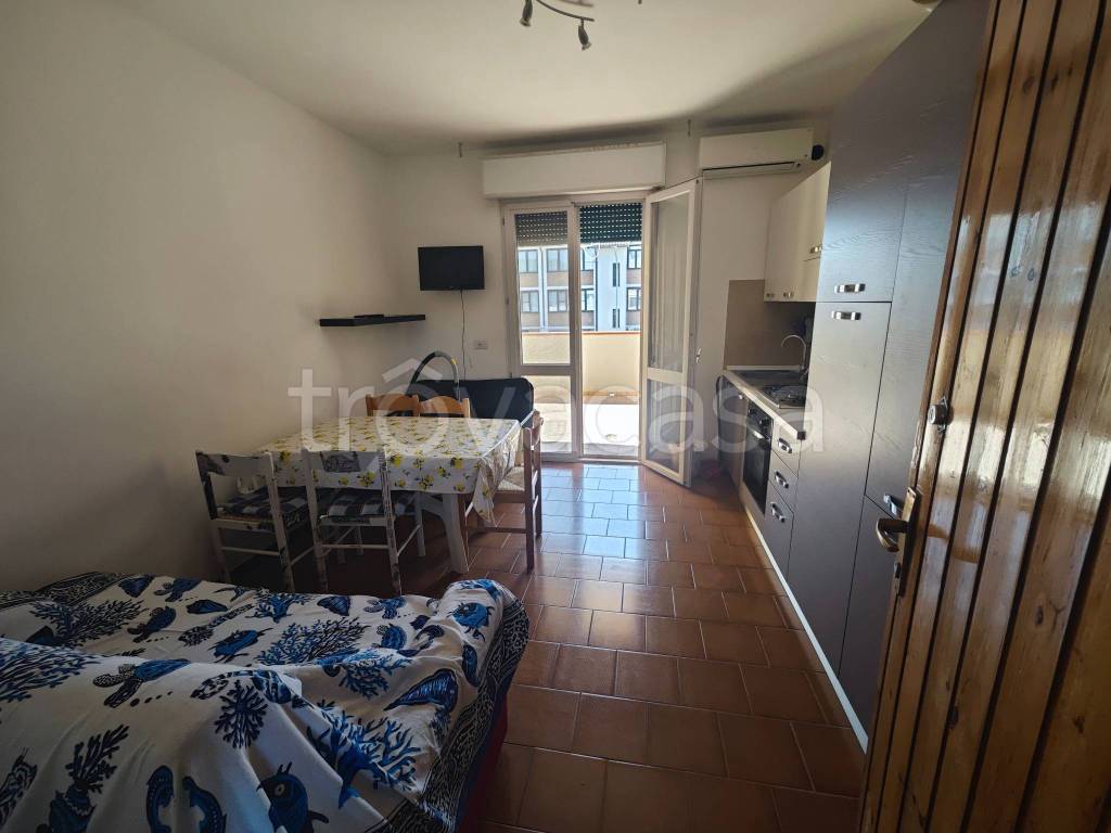 appartamento in vendita a Comacchio in zona Porto Garibaldi