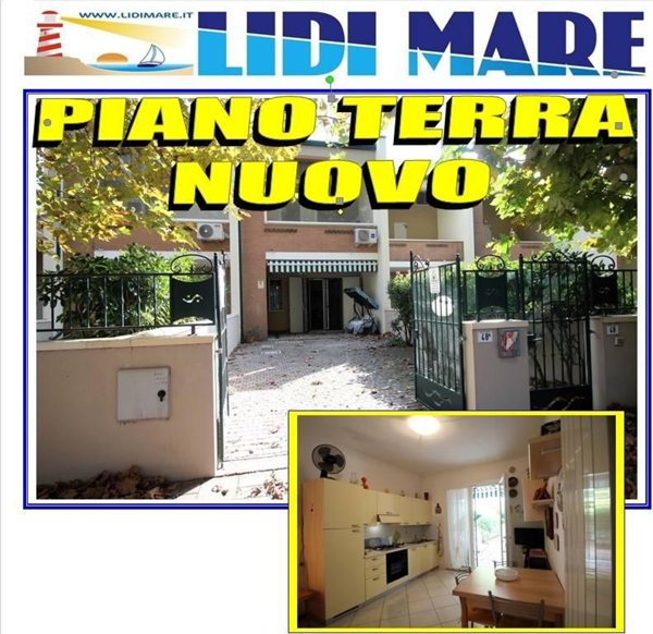 casa indipendente in vendita a Comacchio in zona Lido delle Nazioni