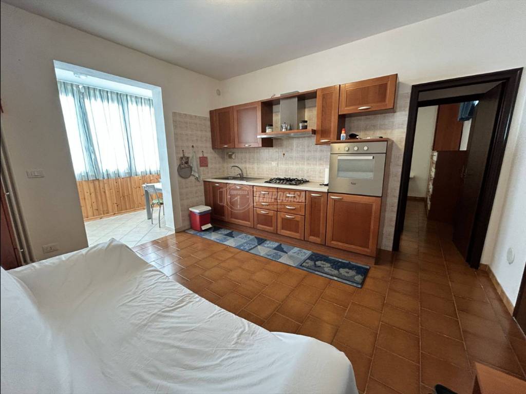 appartamento in vendita a Comacchio in zona Porto Garibaldi
