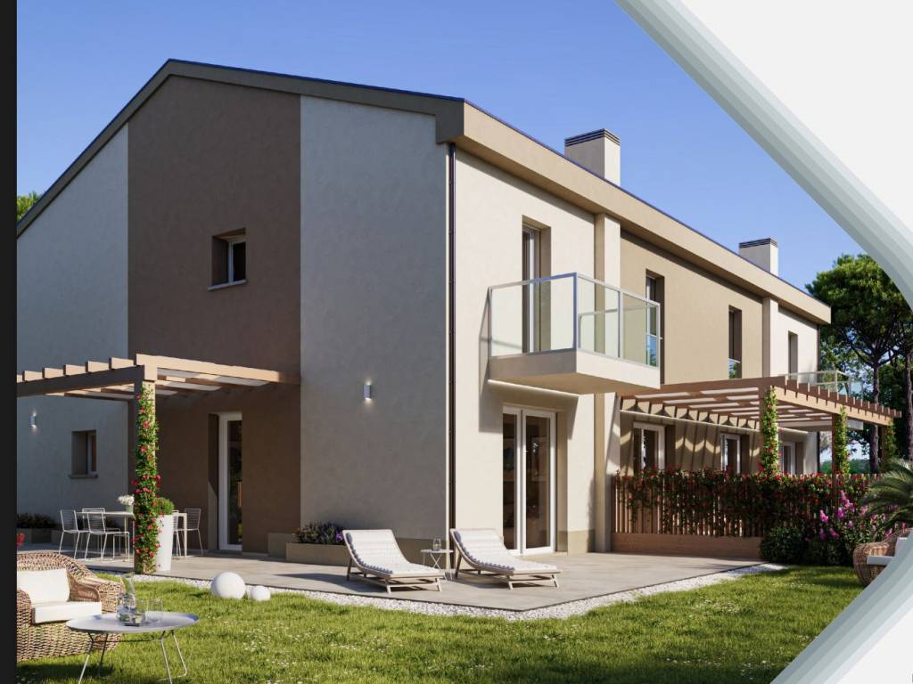 casa indipendente in vendita a Comacchio