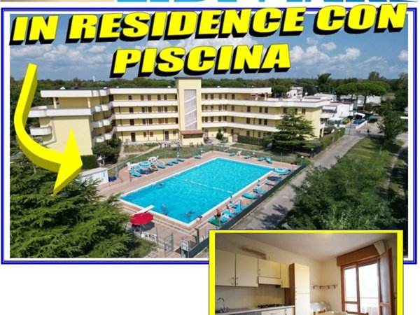 appartamento in vendita a Comacchio in zona Lido delle Nazioni