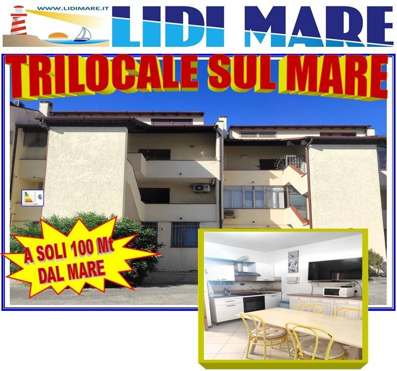 appartamento in vendita a Comacchio in zona Lido delle Nazioni