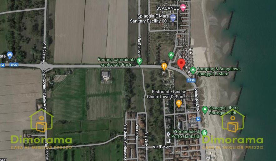appartamento in vendita a Comacchio