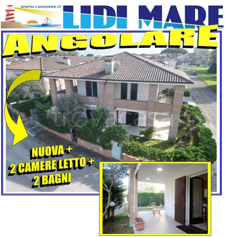 casa indipendente in vendita a Comacchio in zona Lido delle Nazioni