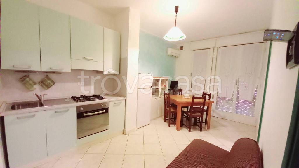 appartamento in vendita a Comacchio in zona Lido di Spina