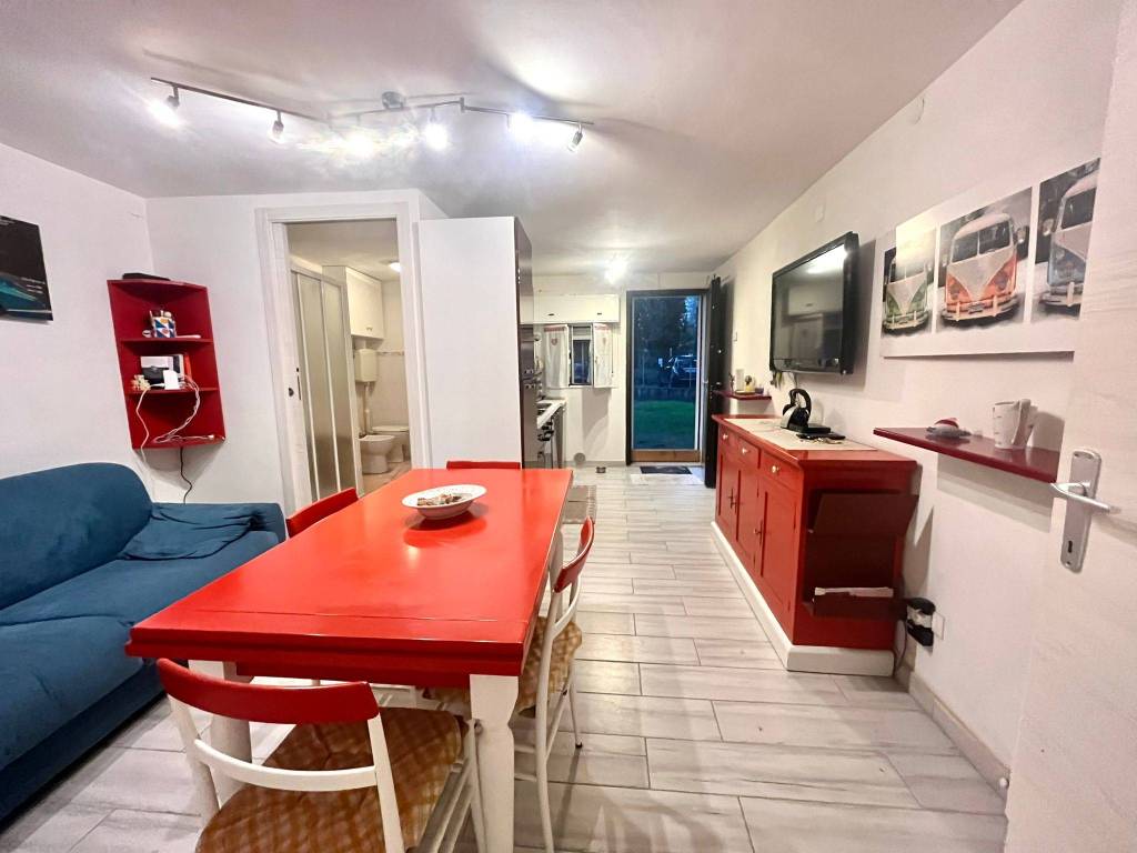 appartamento in vendita a Comacchio in zona Lido degli Estensi