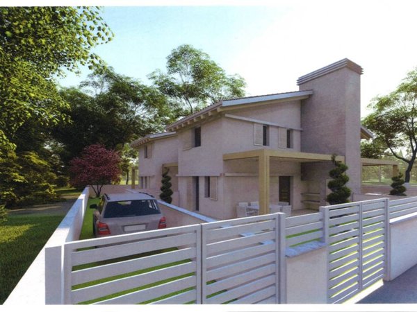 casa indipendente in vendita a Comacchio in zona Lido di Spina