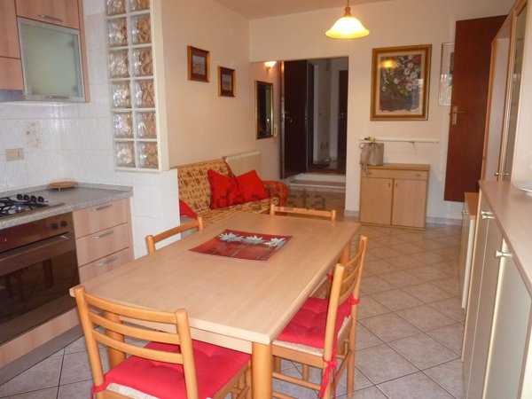 appartamento in vendita a Comacchio in zona Lido degli Estensi