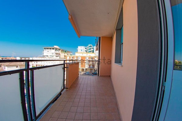 appartamento in vendita a Comacchio in zona Lido degli Scacchi