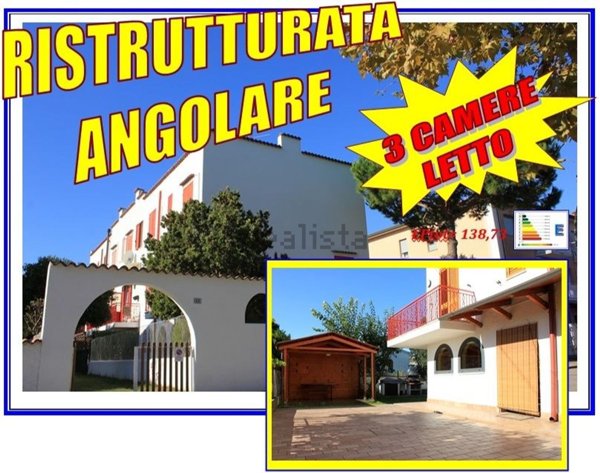 casa indipendente in vendita a Comacchio in zona Lido delle Nazioni