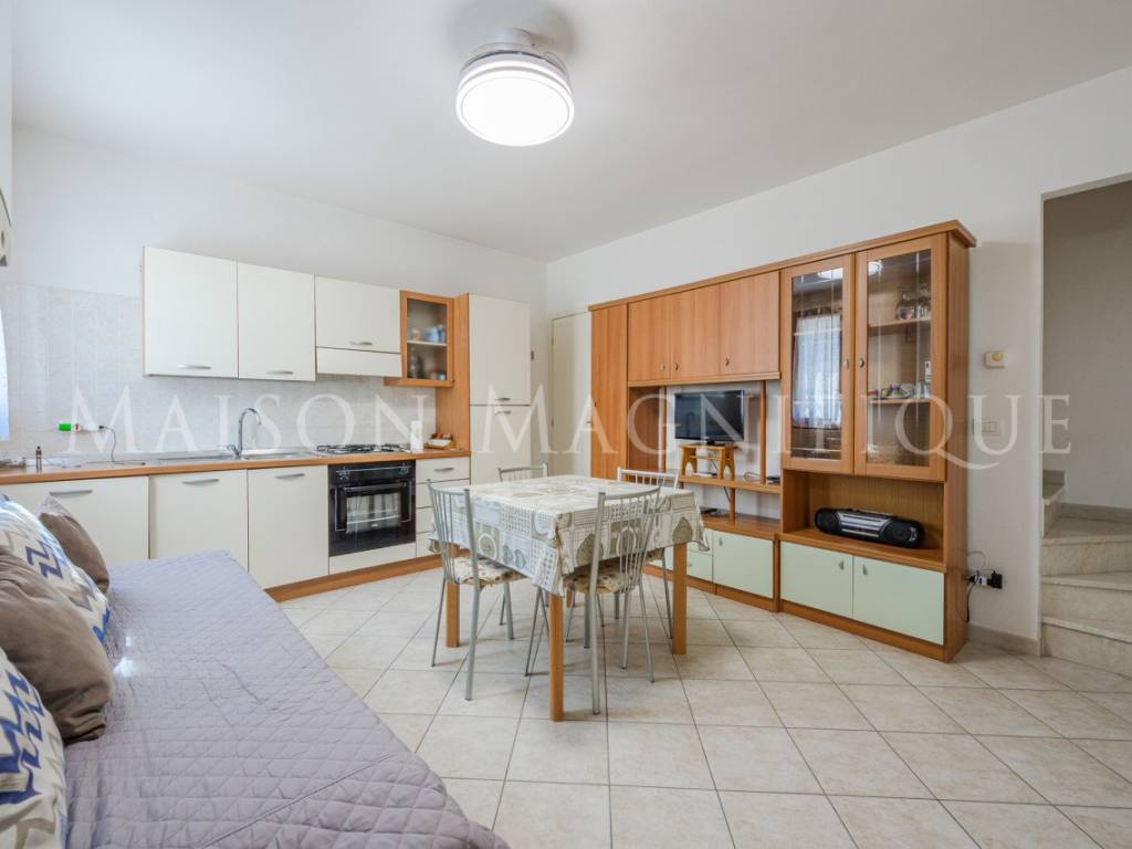 casa indipendente in vendita a Comacchio in zona Lido degli Scacchi