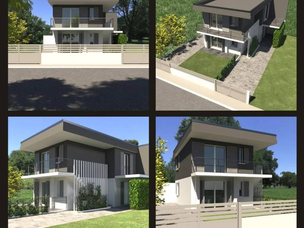 casa indipendente in vendita a Comacchio in zona Lido degli Estensi