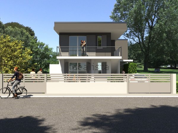 casa indipendente in vendita a Comacchio in zona Lido degli Estensi