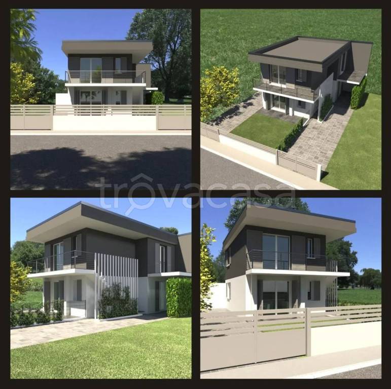 casa indipendente in vendita a Comacchio in zona Lido degli Estensi