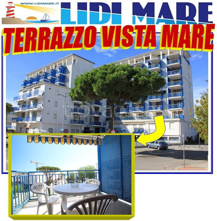 appartamento in vendita a Comacchio in zona Lido delle Nazioni