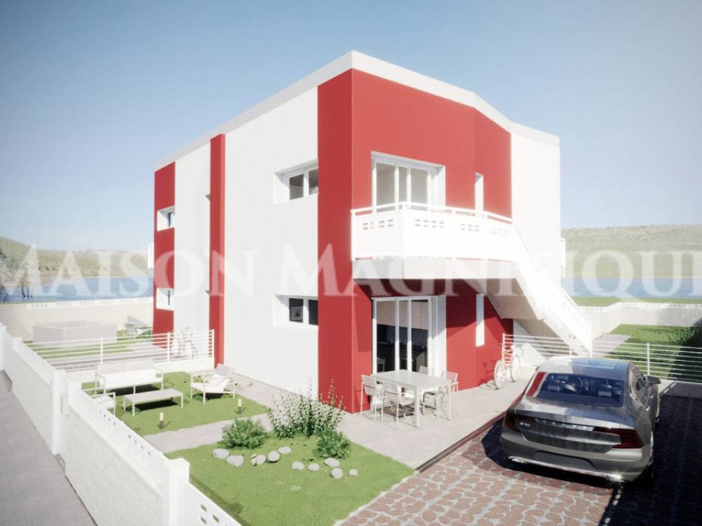 appartamento in vendita a Comacchio in zona Lido degli Estensi