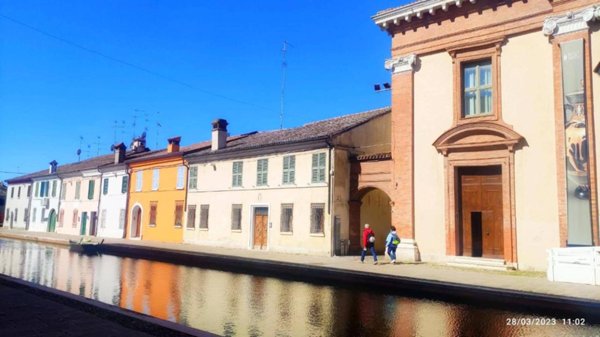 casa indipendente in vendita a Comacchio