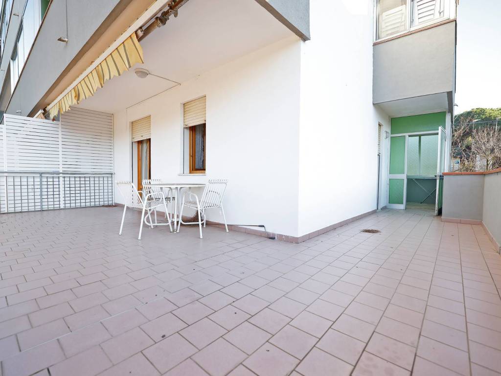 appartamento in vendita a Comacchio in zona Lido di Spina