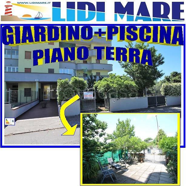 appartamento in vendita a Comacchio in zona Lido delle Nazioni
