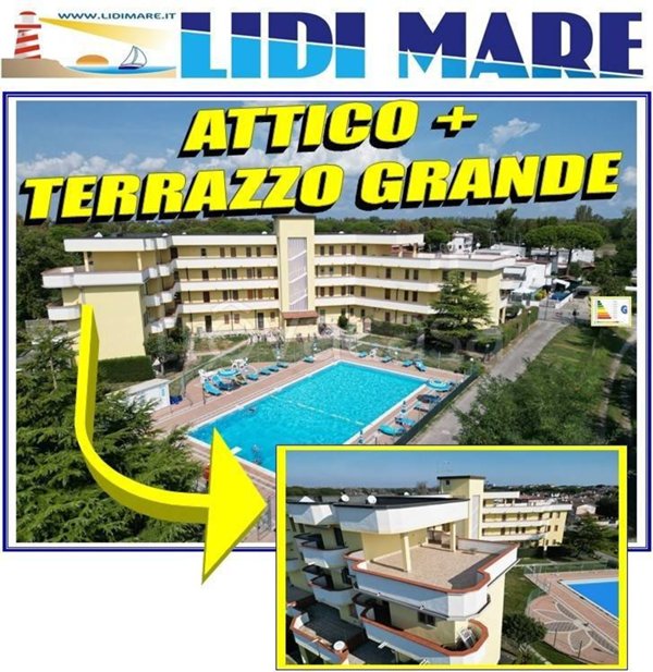 appartamento in vendita a Comacchio in zona Lido delle Nazioni