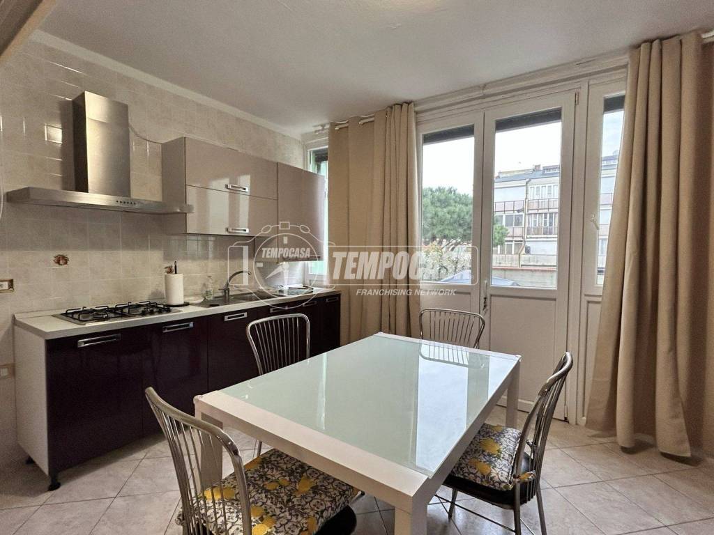 appartamento in vendita a Comacchio in zona Porto Garibaldi