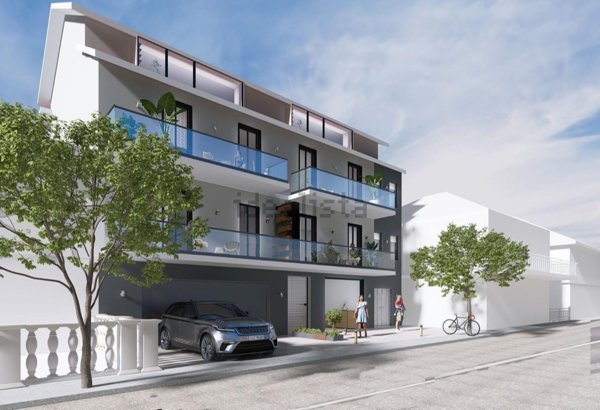 appartamento in vendita a Comacchio in zona Porto Garibaldi