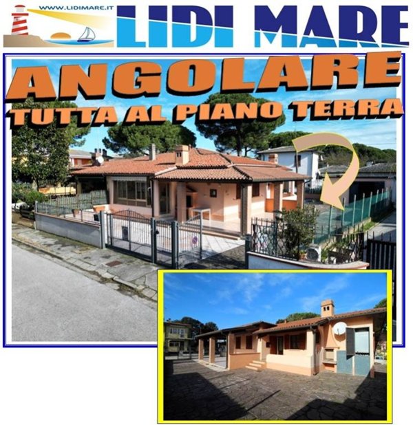 casa indipendente in vendita a Comacchio in zona Lido di Volano