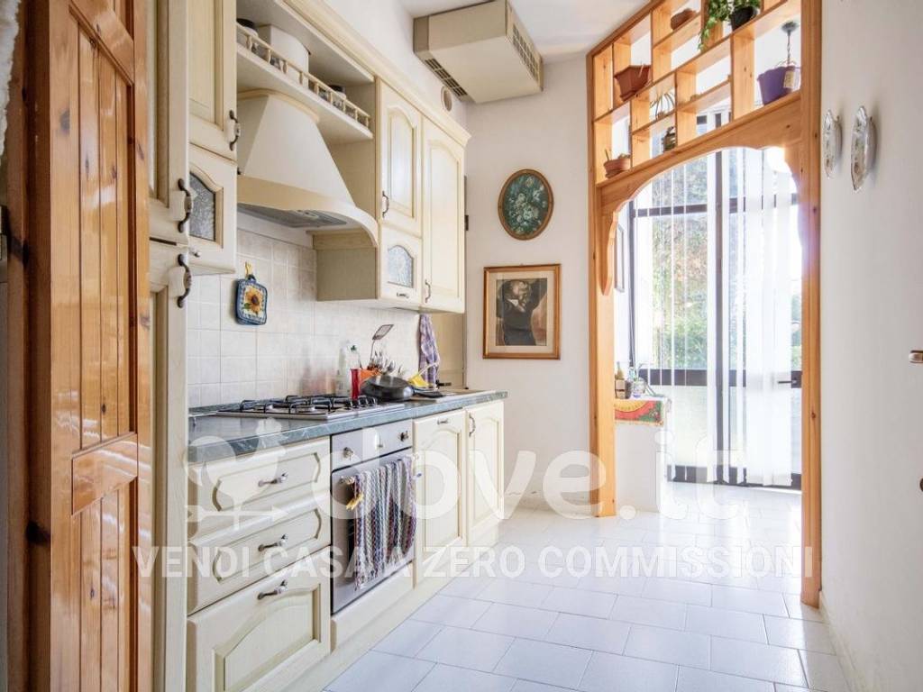appartamento in vendita a Comacchio in zona Porto Garibaldi