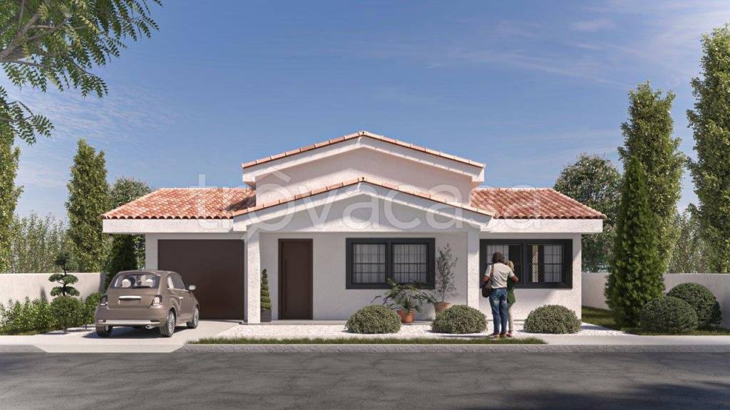 casa indipendente in vendita a Comacchio in zona San Giuseppe
