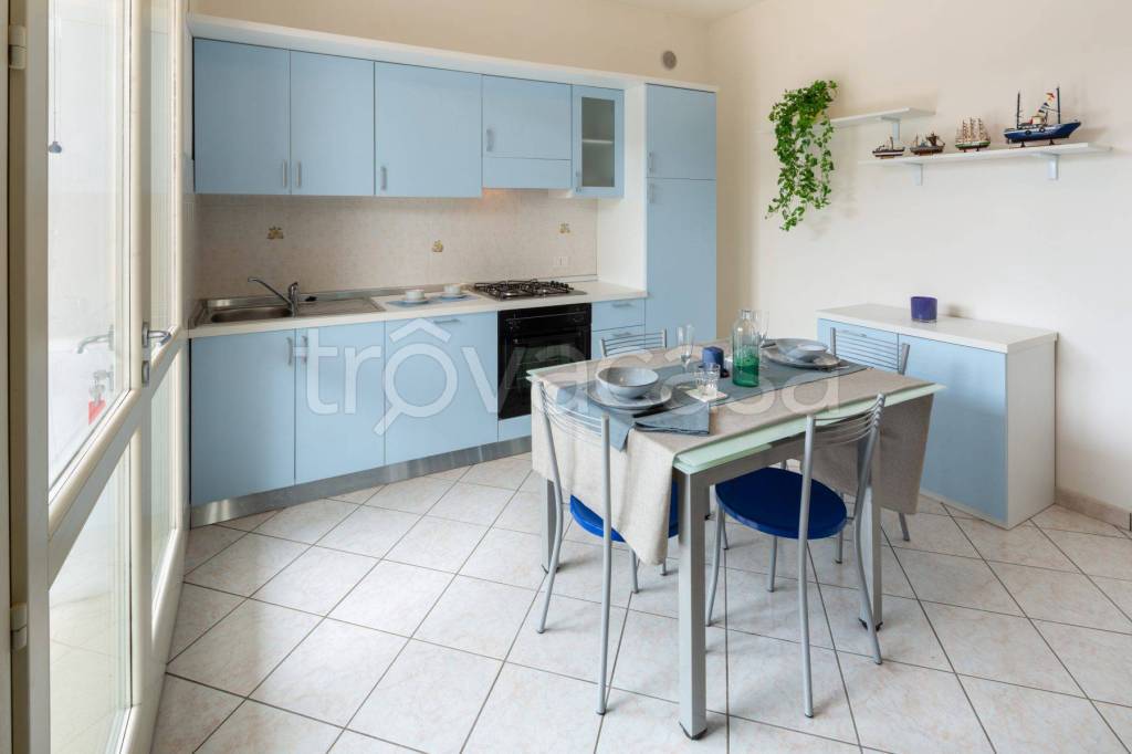 appartamento in vendita a Comacchio in zona Lido di Pomposa