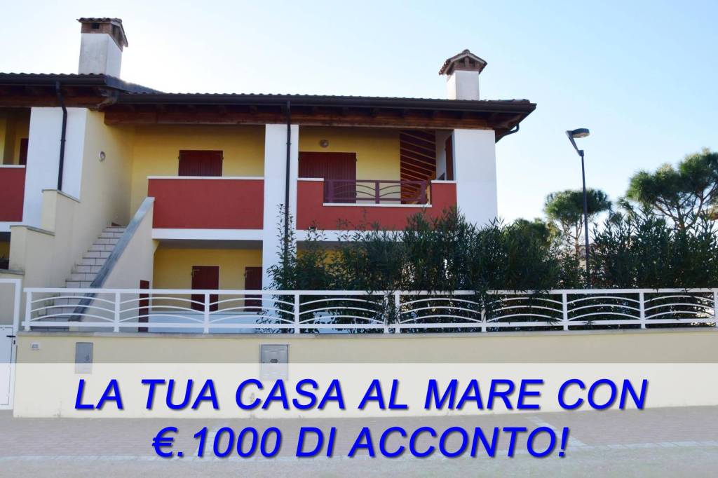 appartamento in vendita a Comacchio