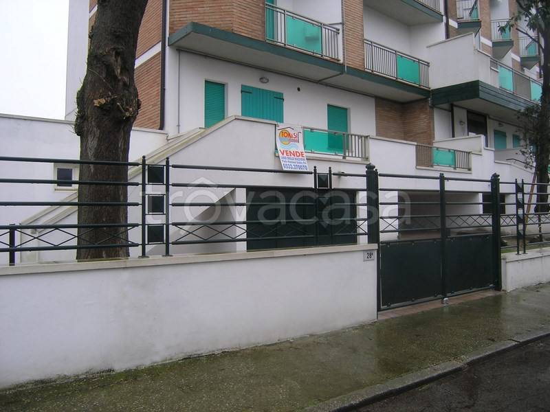 appartamento in vendita a Comacchio in zona Lido delle Nazioni