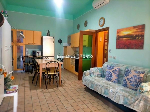 appartamento in vendita a Comacchio in zona Lido degli Estensi