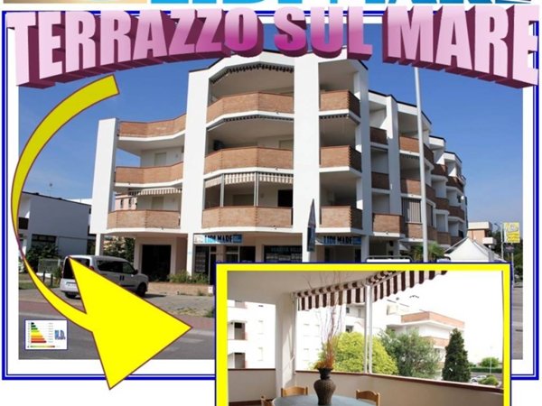 appartamento in vendita a Comacchio in zona Lido delle Nazioni