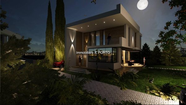 casa indipendente in vendita a Comacchio in zona Lido degli Estensi