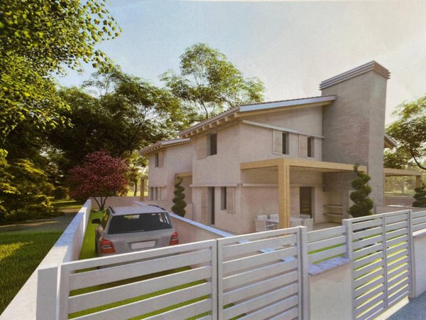 casa indipendente in vendita a Comacchio in zona Lido di Spina