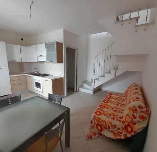 appartamento in vendita a Comacchio in zona Porto Garibaldi
