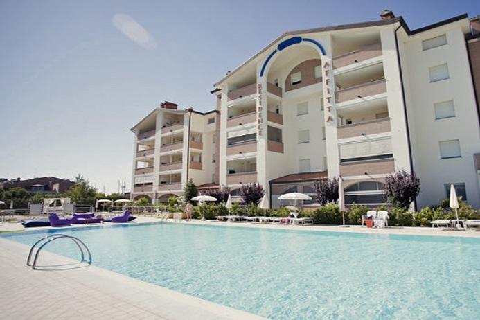 appartamento in vendita a Comacchio in zona Lido degli Estensi